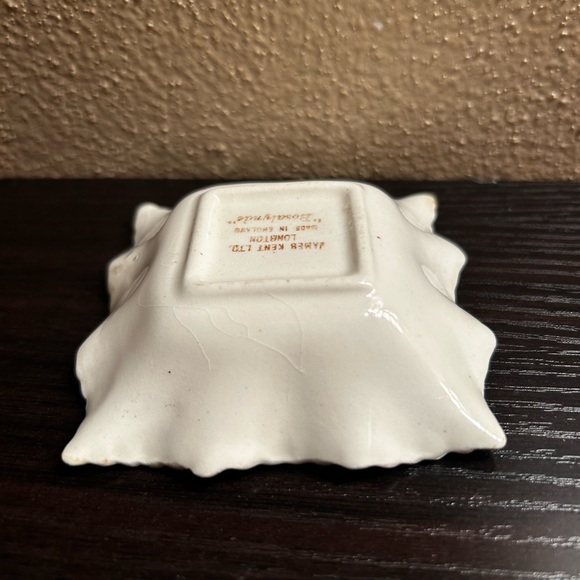 Vintage James Kent Trinket Dish - Picture 7 of 8